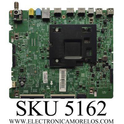 MAIN PARA TV SAMSUNG / NUMERO DE PARTE BN94-12197T / BN41-02568A / BN97-12963P / BN9412197T / PANEL CY-GK065HGNV3H / DISPLAY V650DJ5-QS3 REV.E3 / MODELO UN65MU630DFXZA DB03	